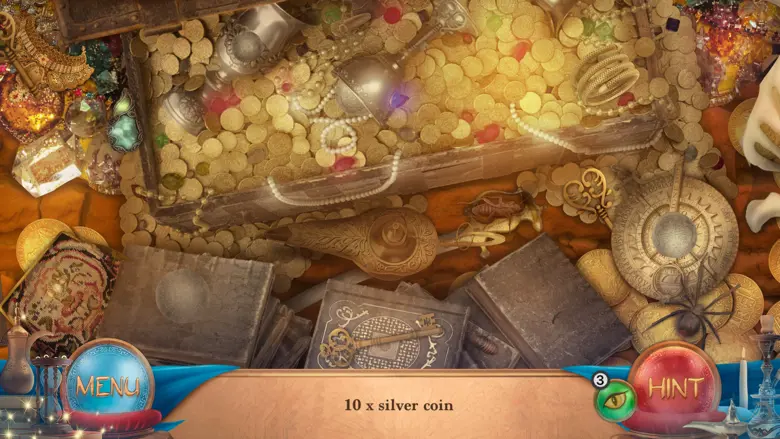 Aladdin: Hidden Object Games 2.5