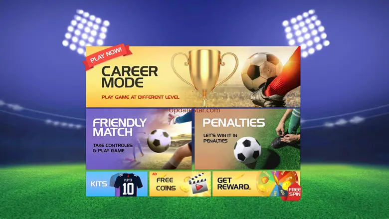 Soccer Games 24: Real Champion 2.0