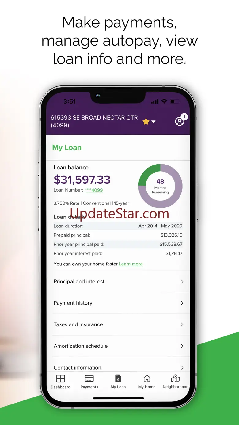 UHM Mortgage Version 7.4.8 Build 12