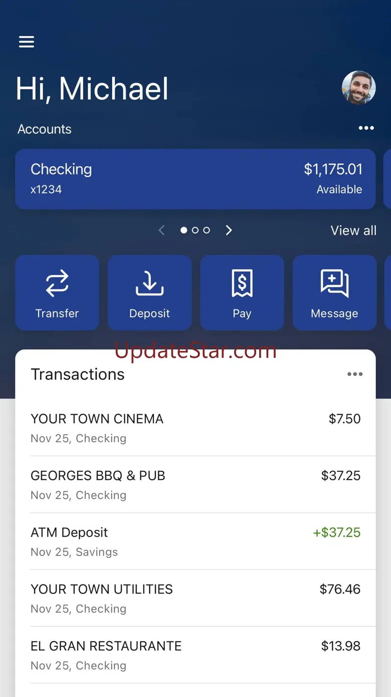 Benchmark FCU Mobile Banking 3.13.1