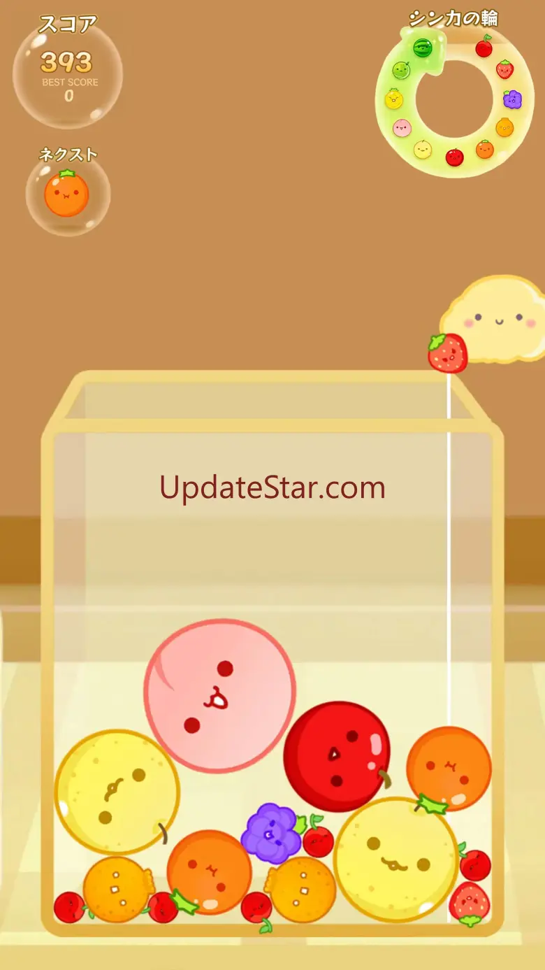 Watermelon Game Sorting Puzzle 1.6