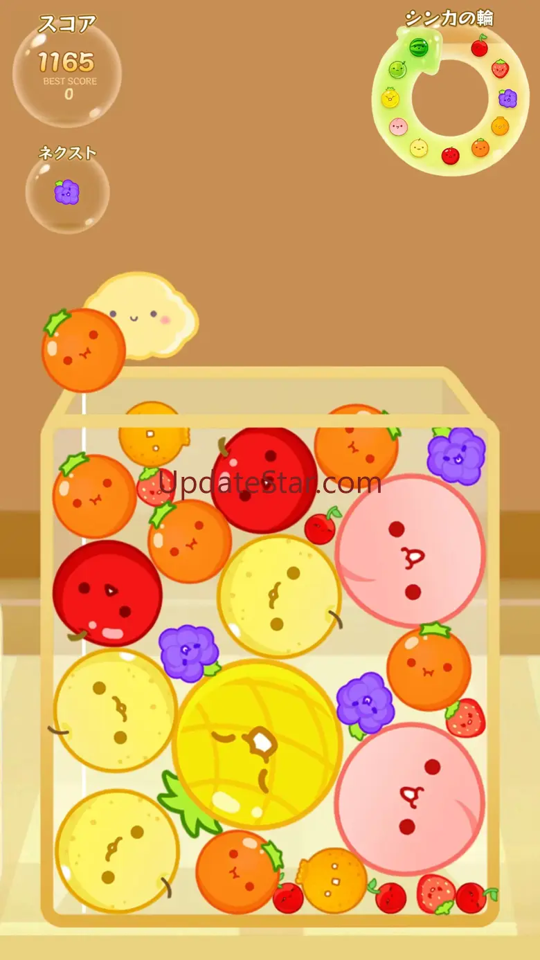 Watermelon Game Sorting Puzzle 1.6