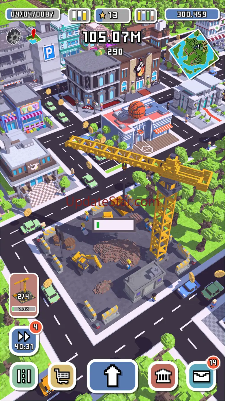 Super Citycon™ - City Builder 1.7.7