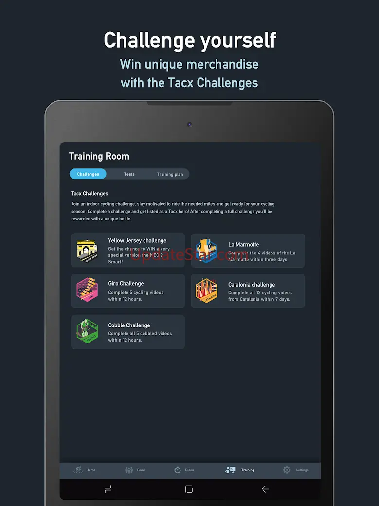 Tacx Training™ 4.55.1