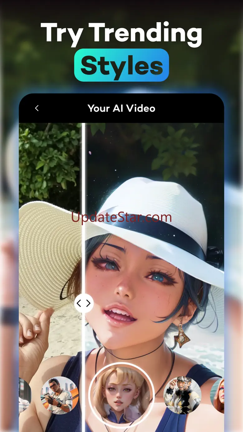 AI Video Dance: Livensa 3.0.0
