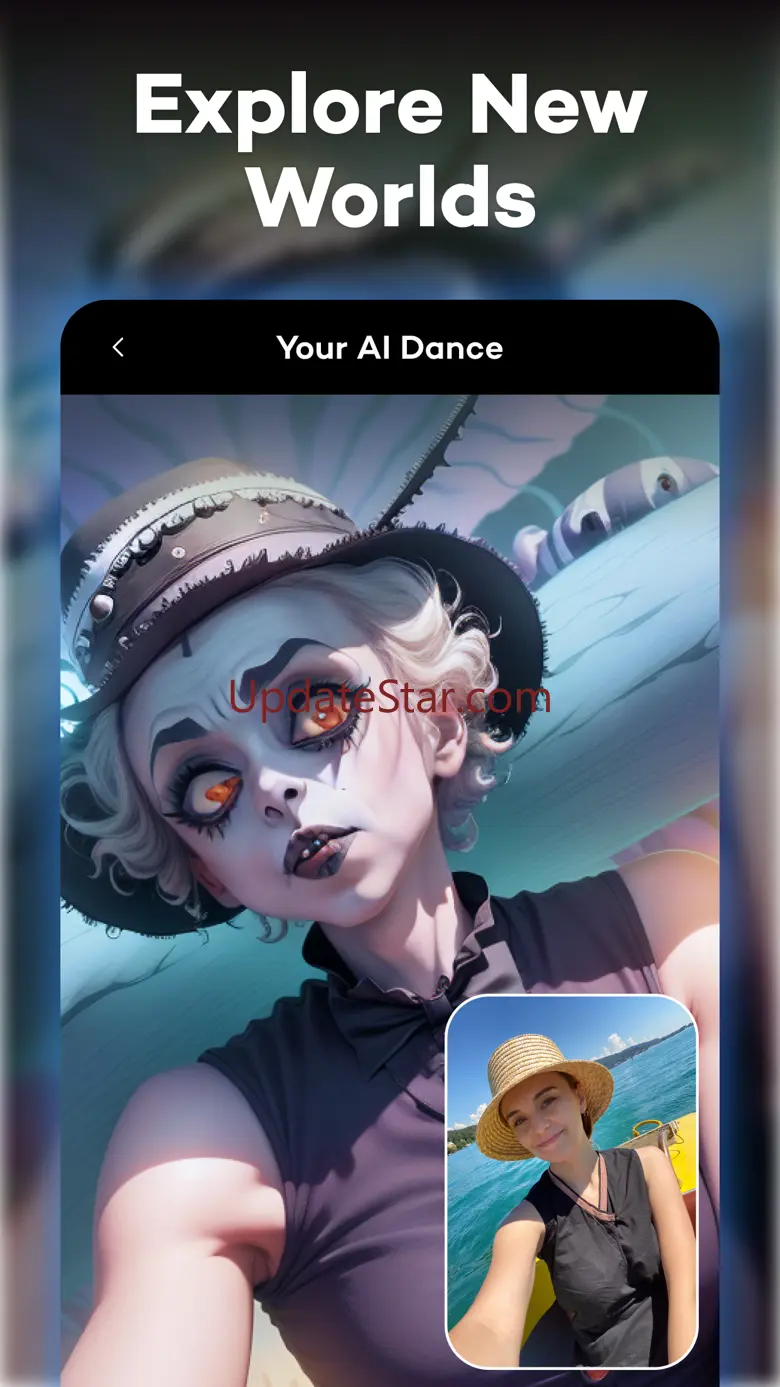 AI Video Dance: Livensa 3.0.0
