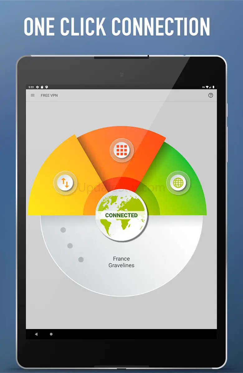 Fast, Secure & Unlimited VPN 2.6