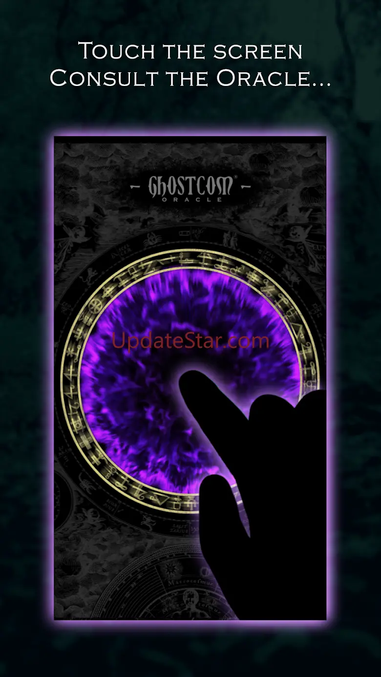 Ghostcom™ Oracle Messages 1.3.6