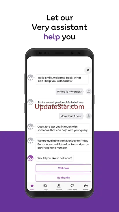 Littlewoods – Clothing & More 4.6.5