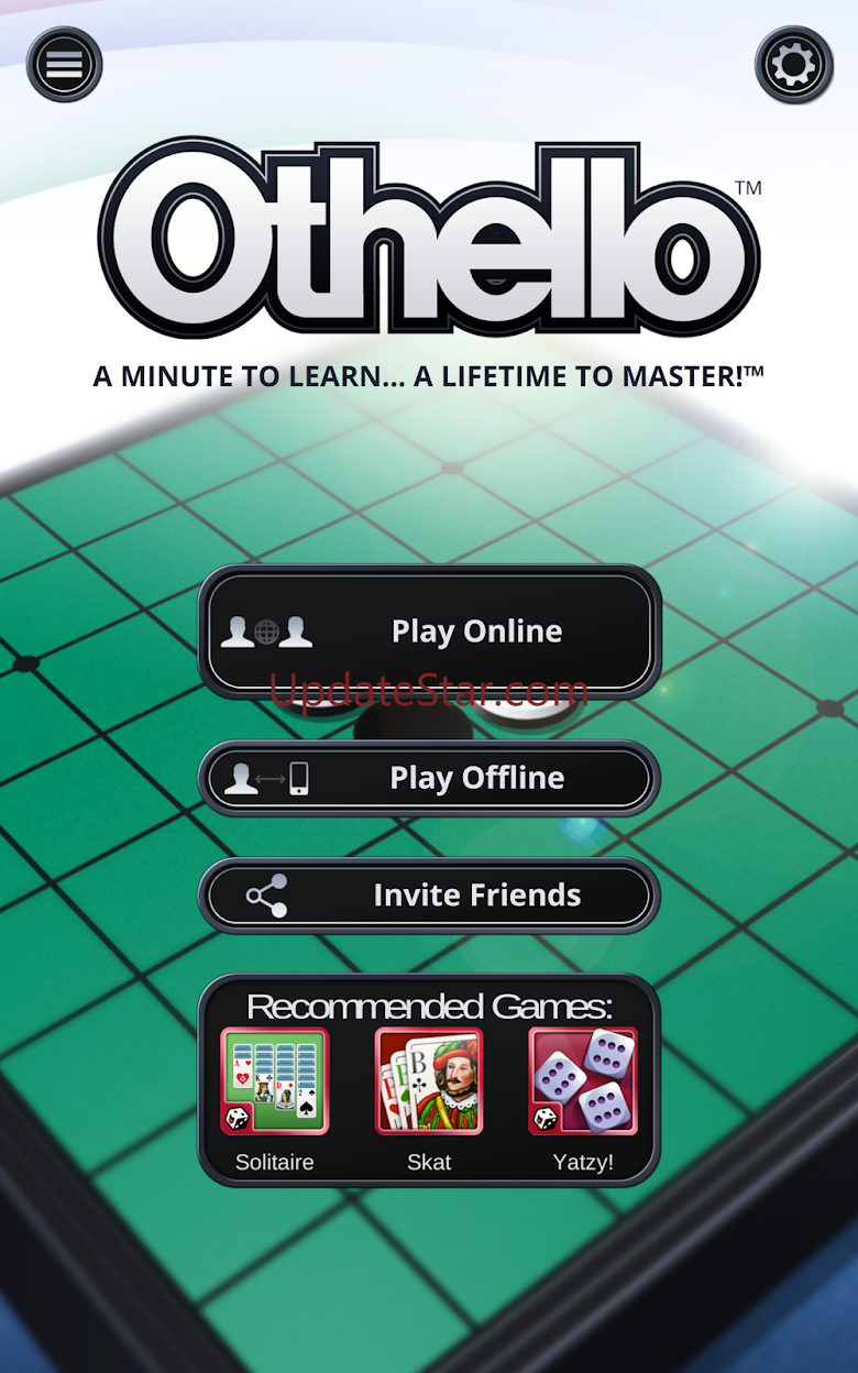 Othello - Official Board Game 4.10.1