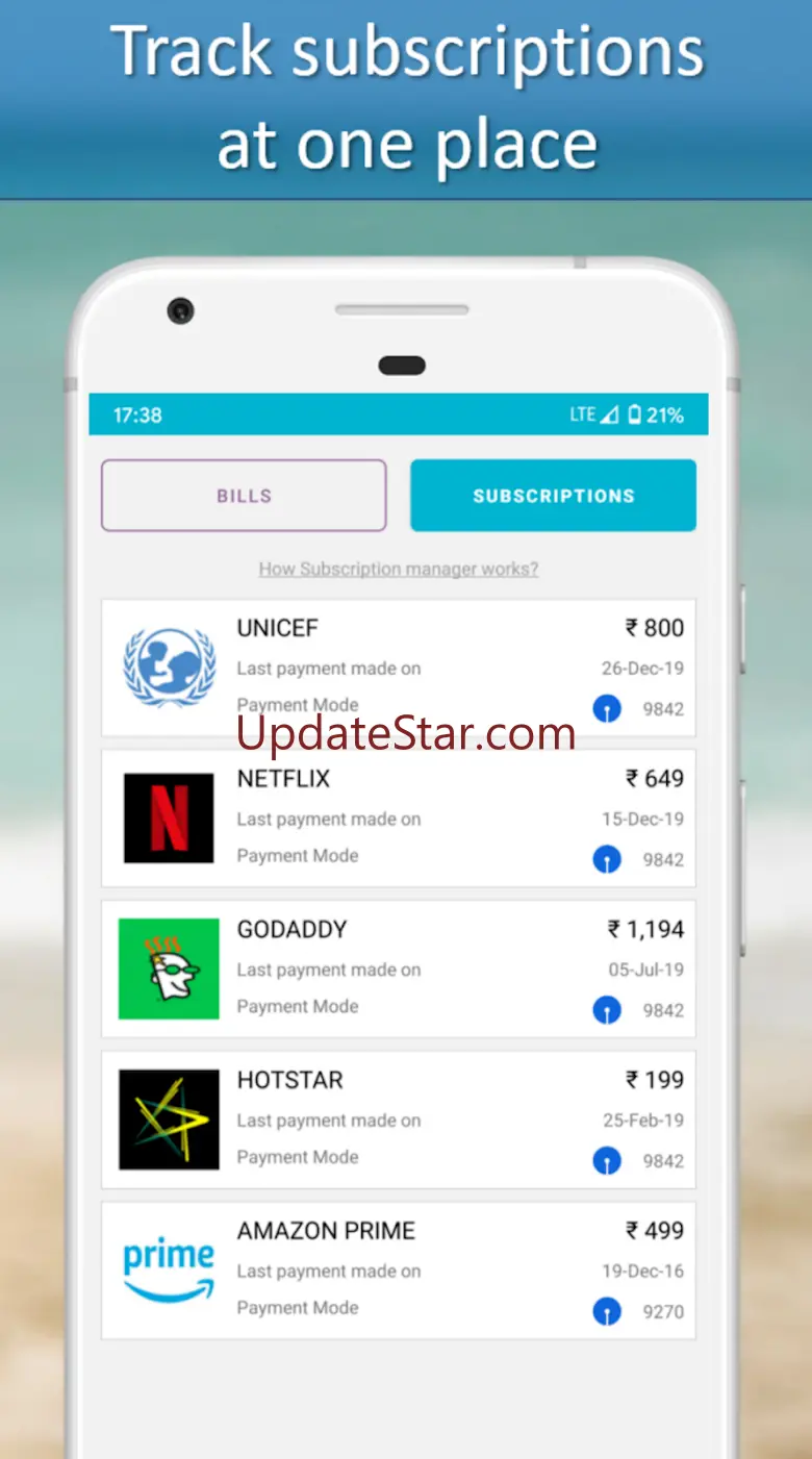 Automated Expense Tracker 4.7