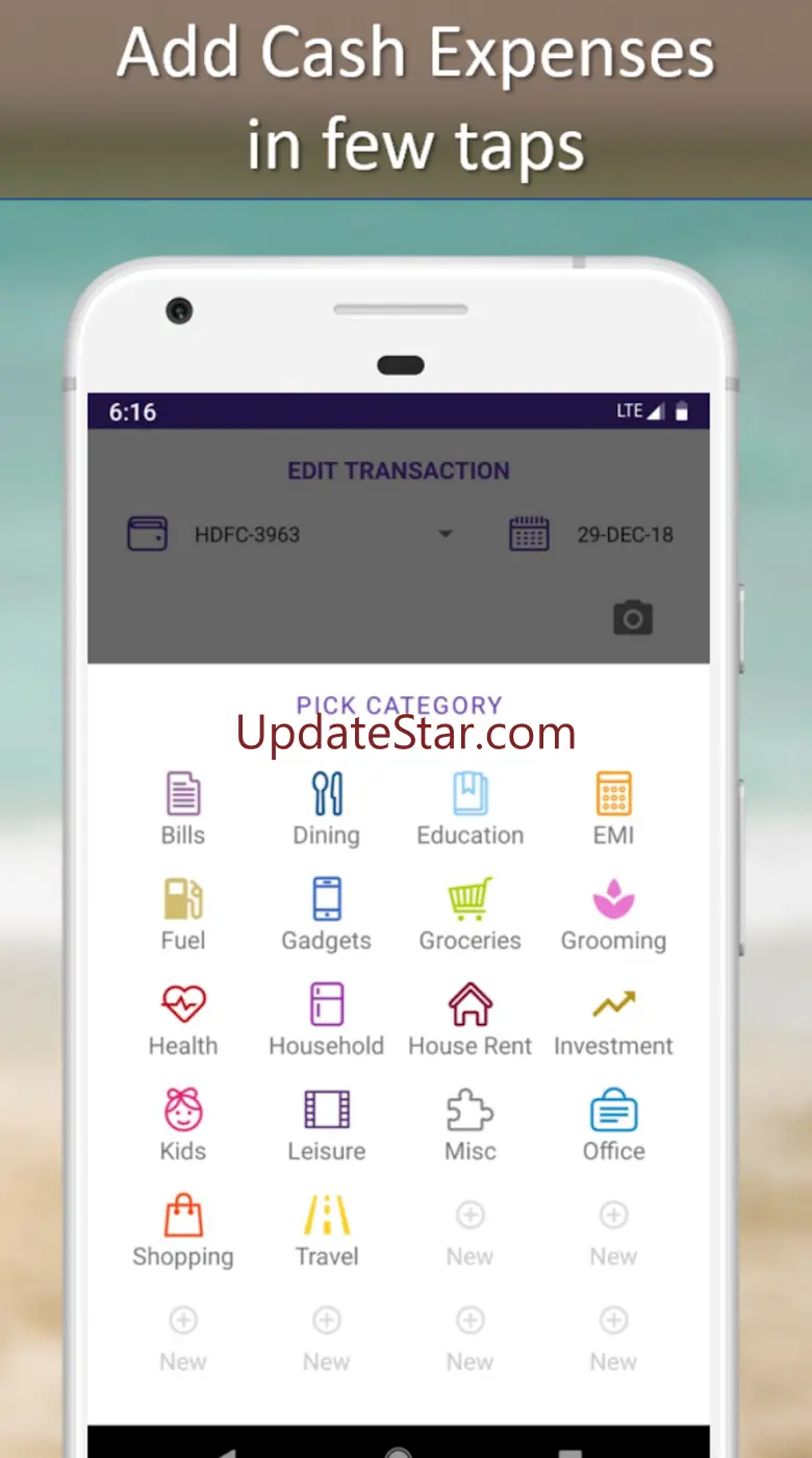 Automated Expense Tracker 4.7
