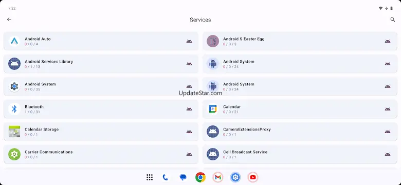 System Tools Android 3.0.3