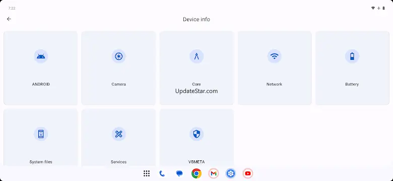 System Tools Android 3.0.3