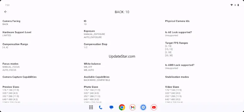 System Tools Android 3.0.3