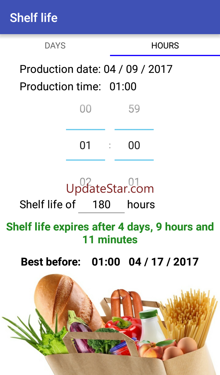 Food Seller Assistant 5.6