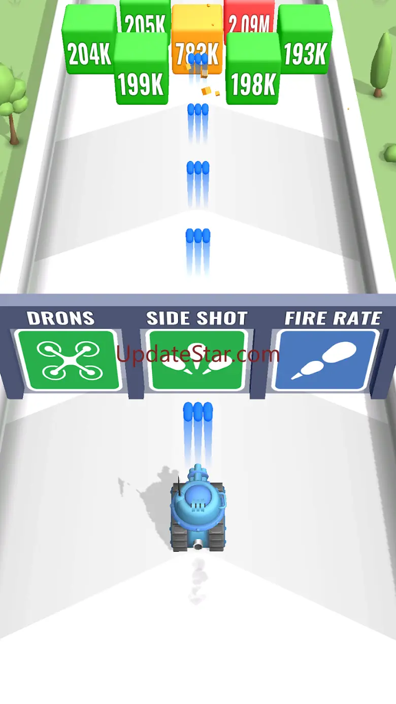 Tank Hero 3D 0.5.4