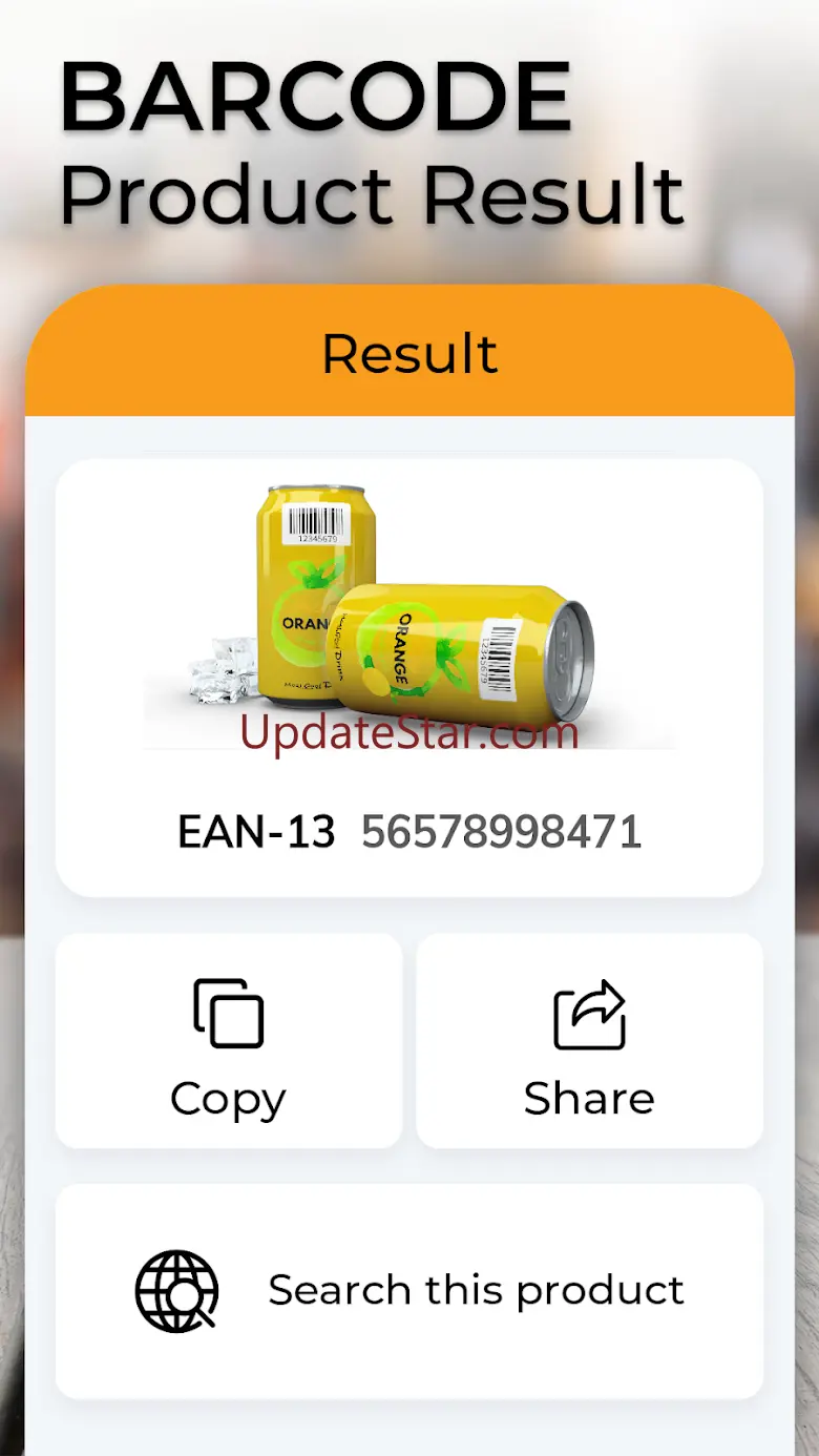 QR Reader: Barcode Scanner app 1.3.0