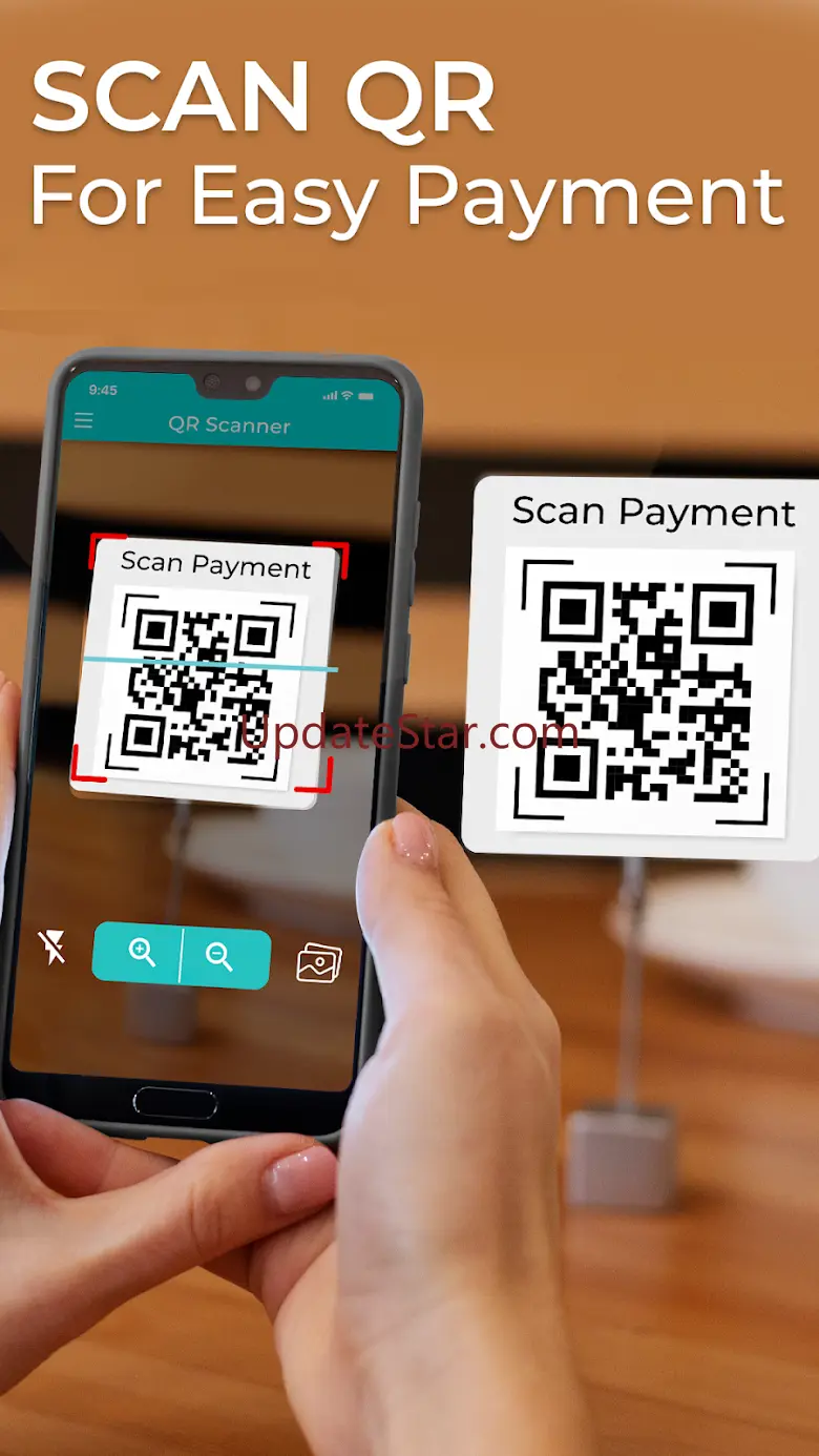 QR Reader: Barcode Scanner app 1.3.0