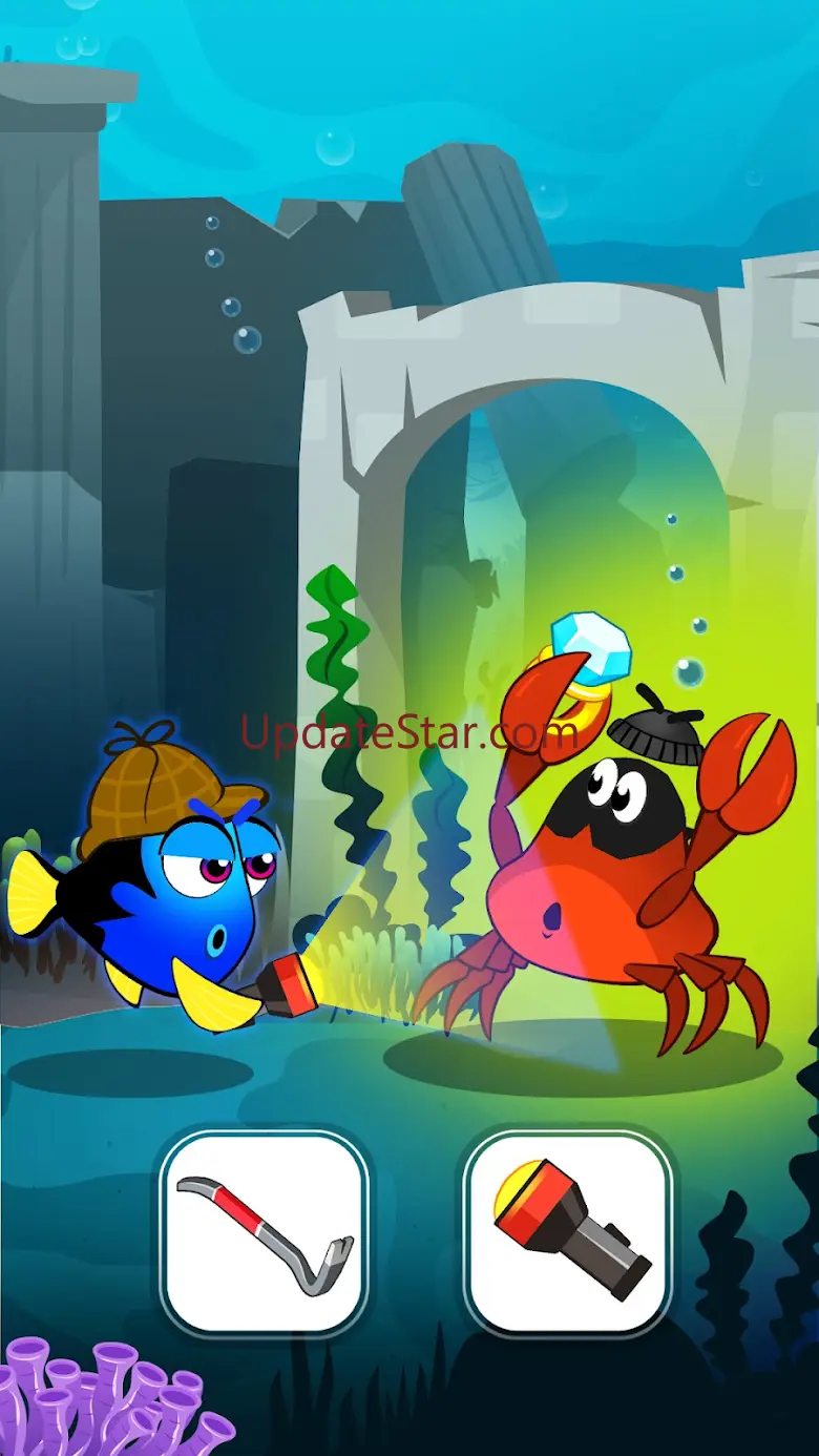 Fish Journey: Escape Story 1.1.11