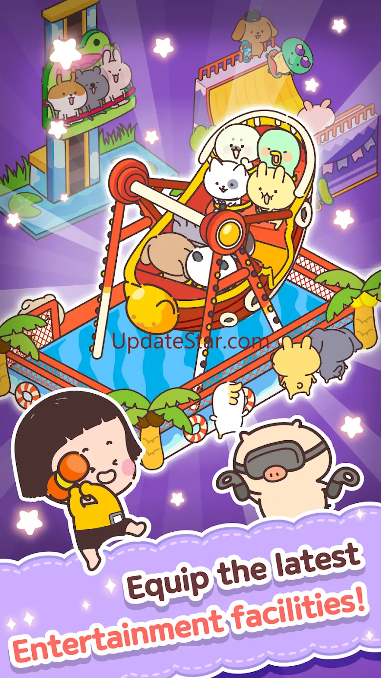 Animal Doll Shop - Cute Tycoon 1.4.2