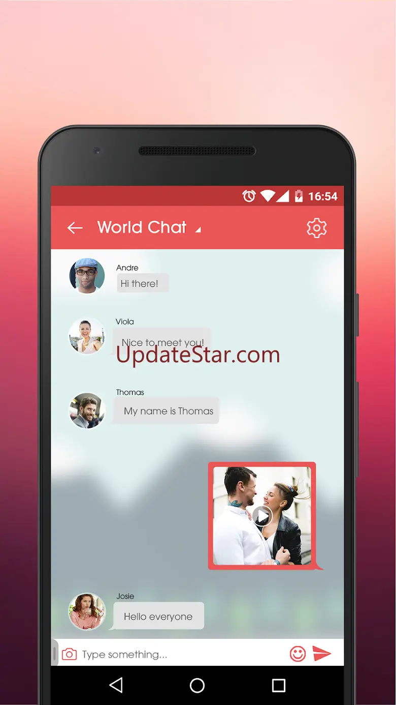 South African Dating: Chat app 7.19.9