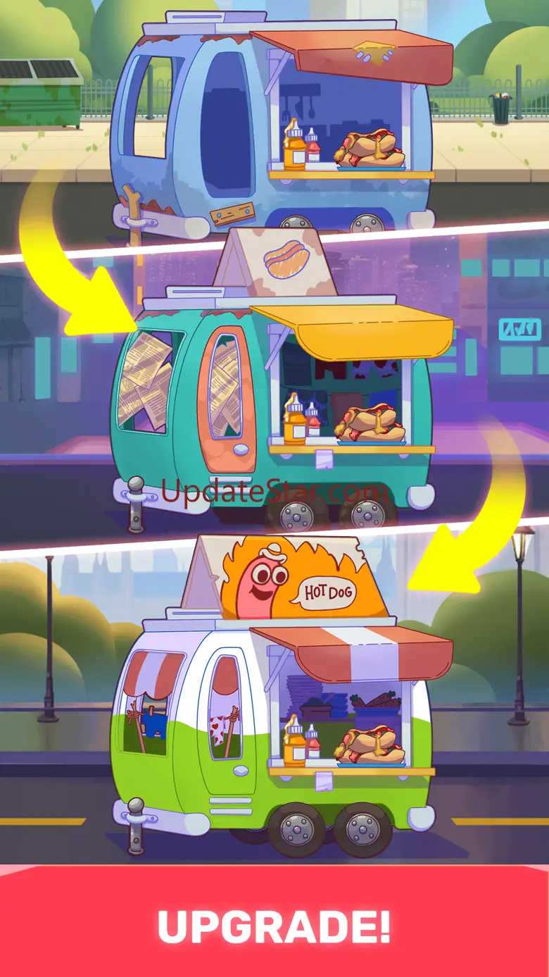 Idle Kitchen: Food Truck 1.0.111