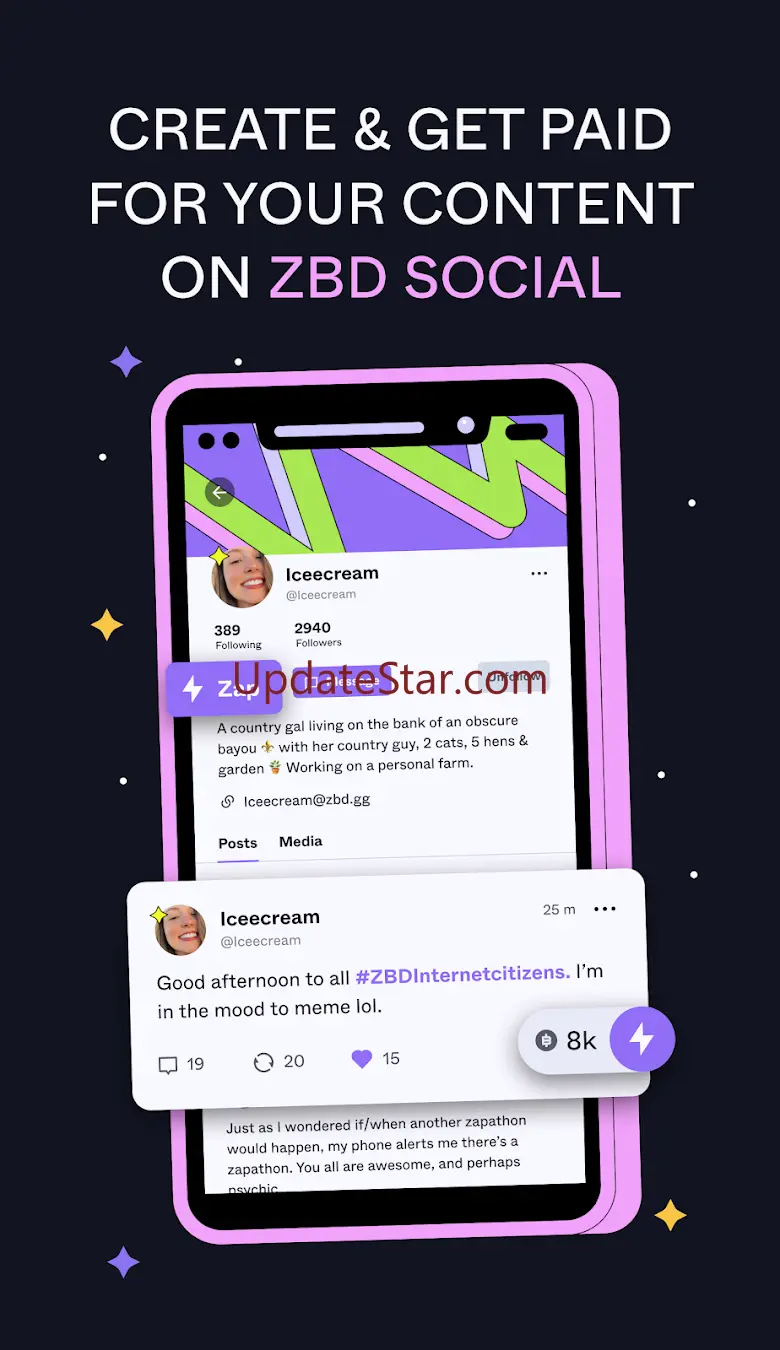 ZBD: Games, Rewards, Bitcoin 3.63.7