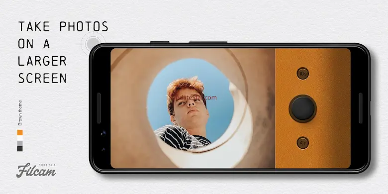 Filcam - Instant camera, Retro 1.15