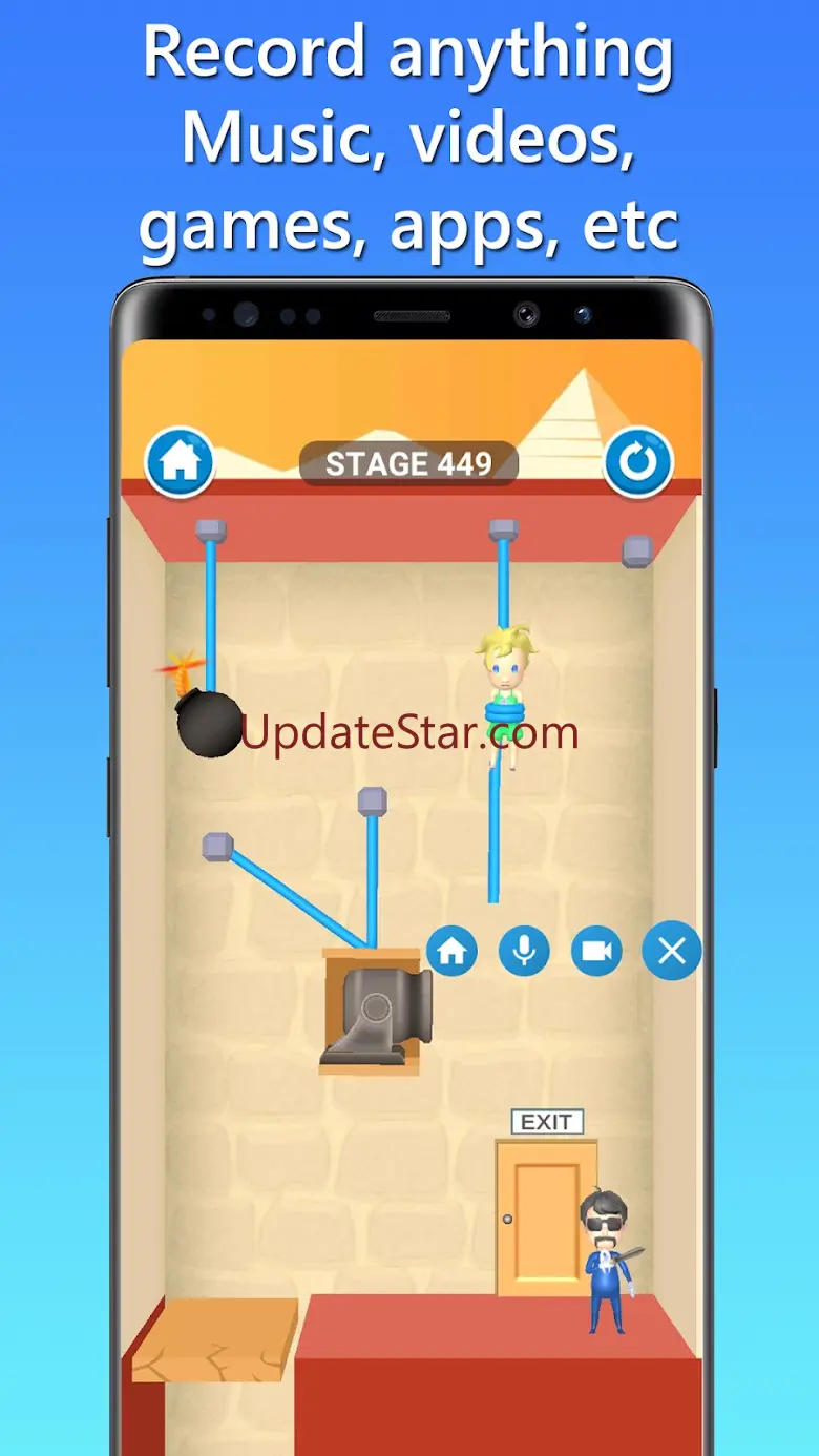 Internal Audio Screen Recorder 1.1.0