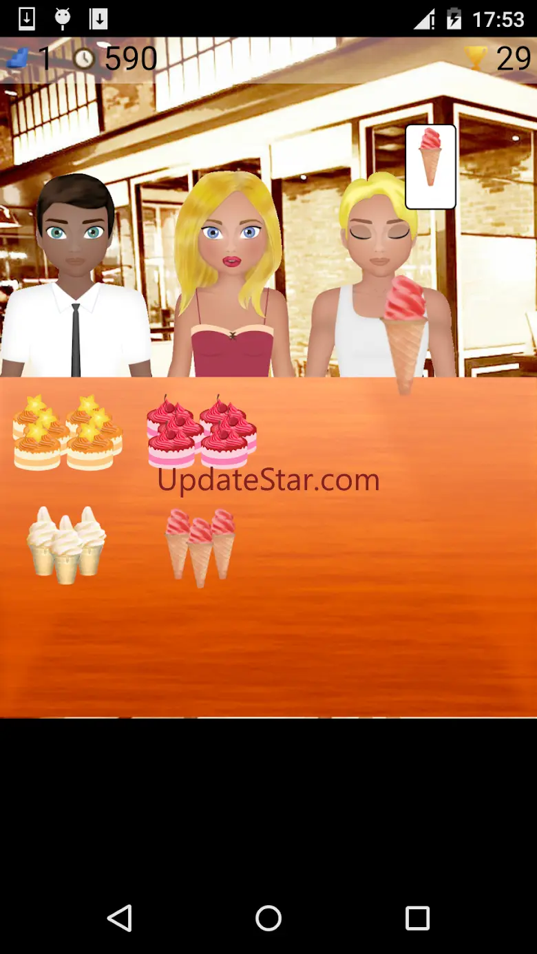 ice cream cashier game 2 3.0
