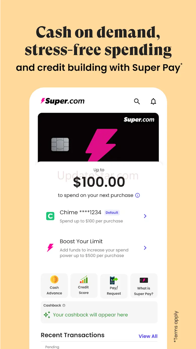 Super.com: Save and Earn. 9.2.0