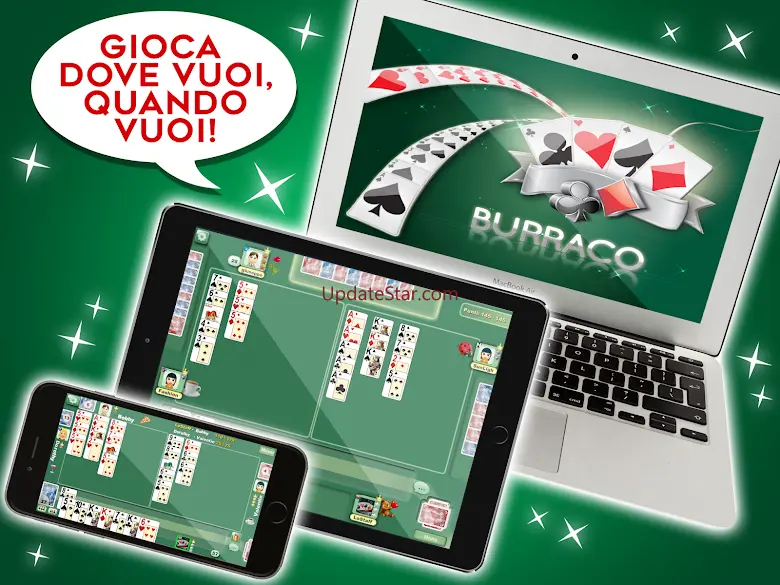 Burraco e Pinelle Online 1.1.74