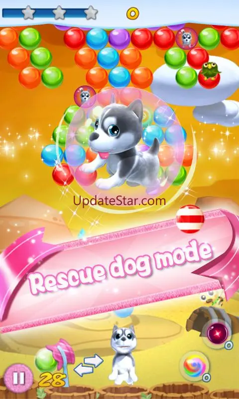 Puppy Bubble 1.8.5