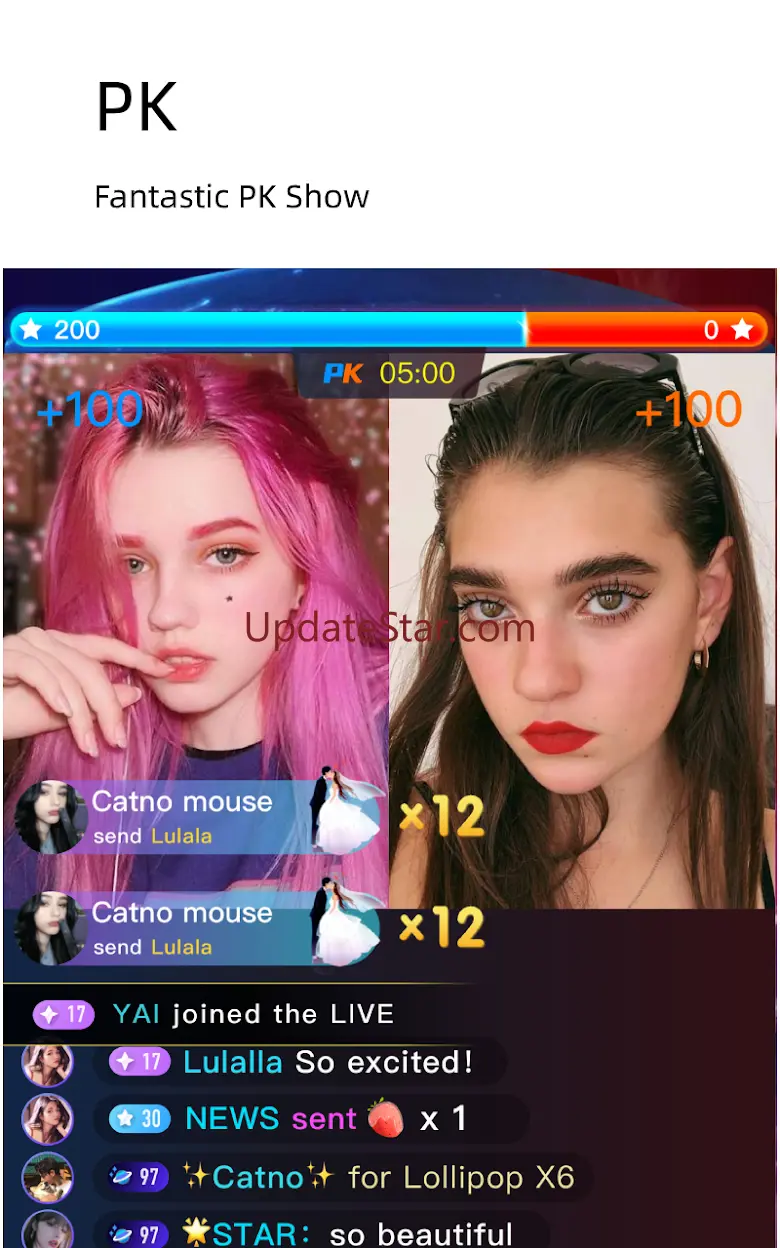 Peck Live 1.1.3