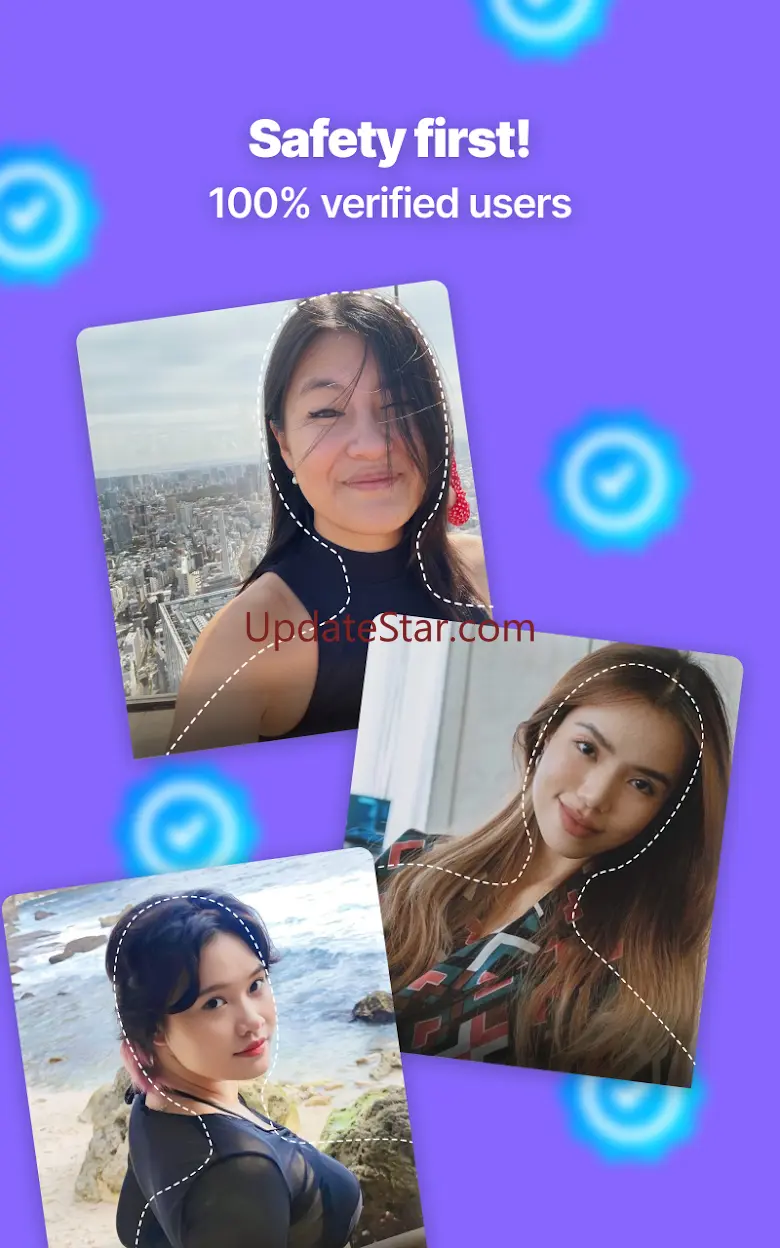 Fika Dating: Connect & Meet 3.1.2