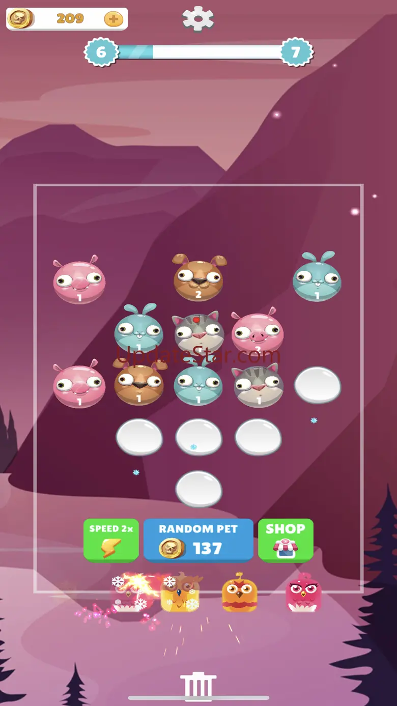 The Sanrio Kuromi Paint Book 4.7