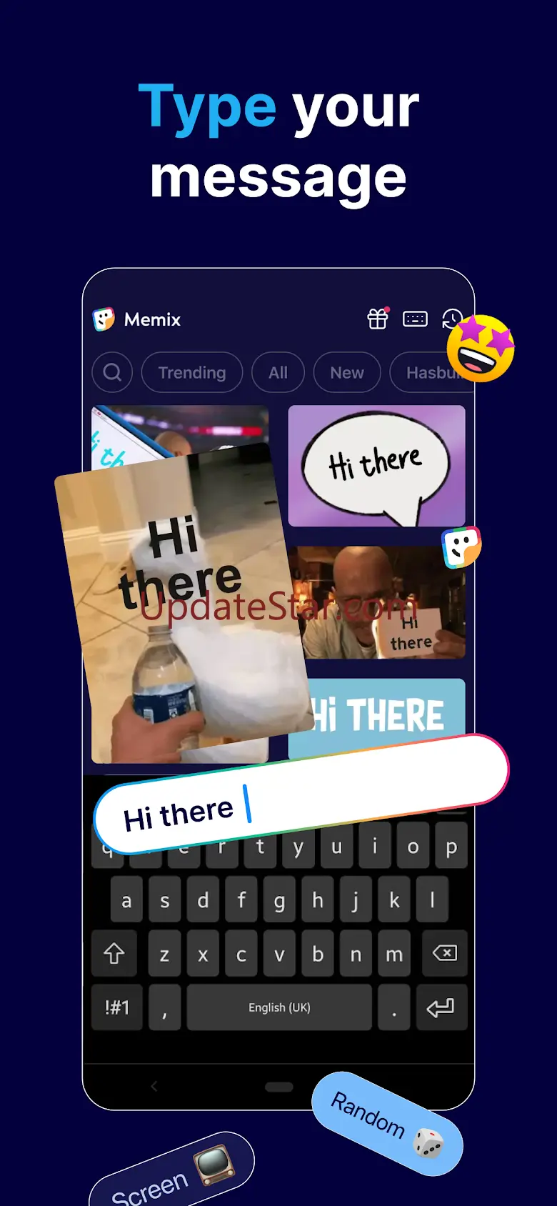 Memix - Make memes fast 1.18.0