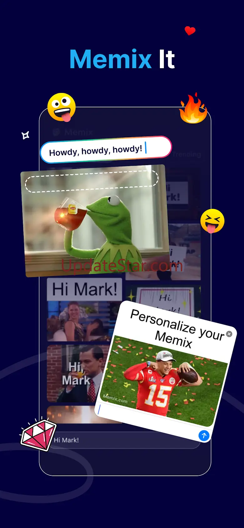 Memix - Make memes fast 1.18.0