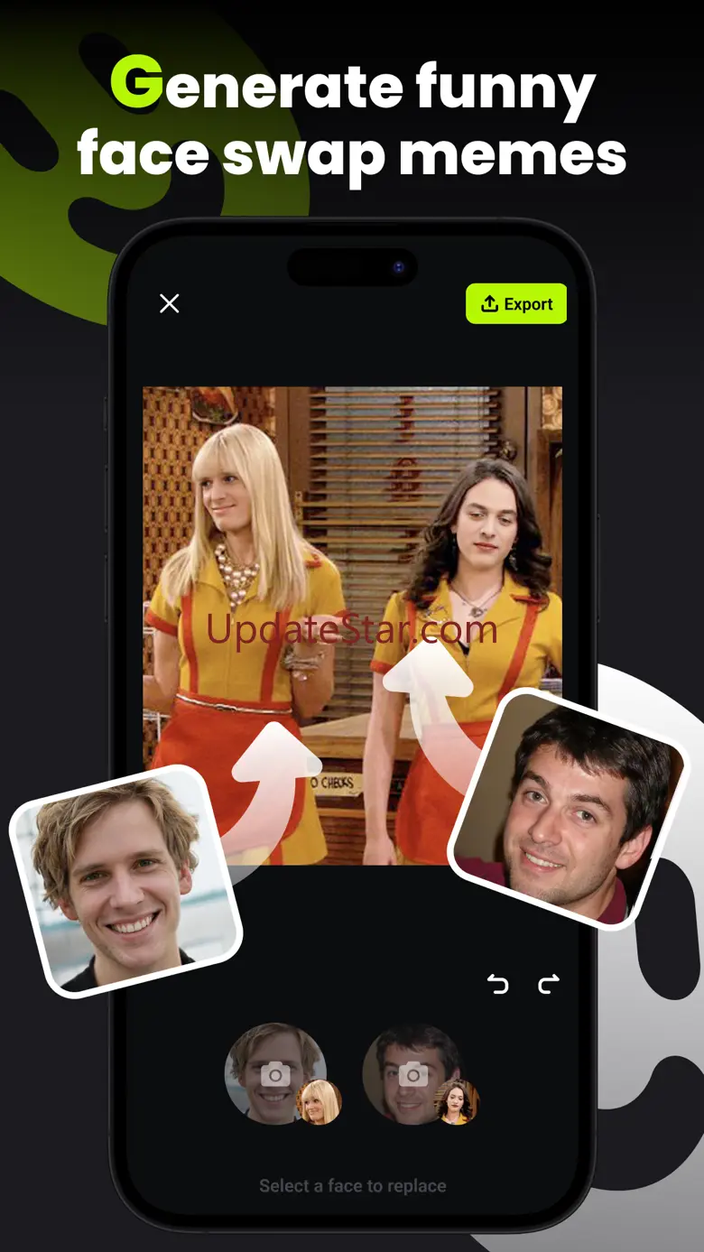 FaceSwapper - AI Swap Videos 1.9.7