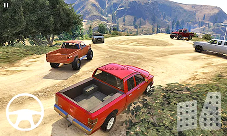Pickup Truck Driving Game 3D 1.0.37
