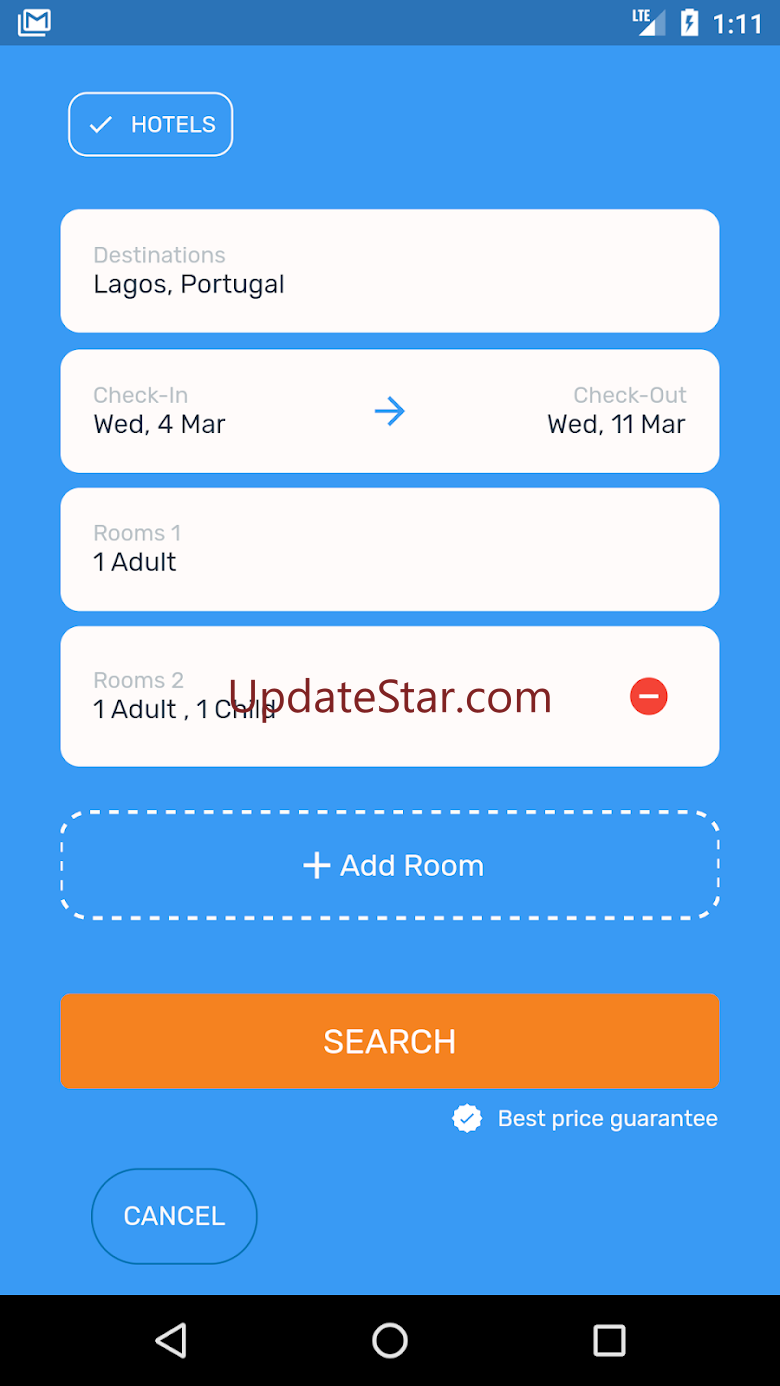 Wakanow - Travel Booking App 2.3.36