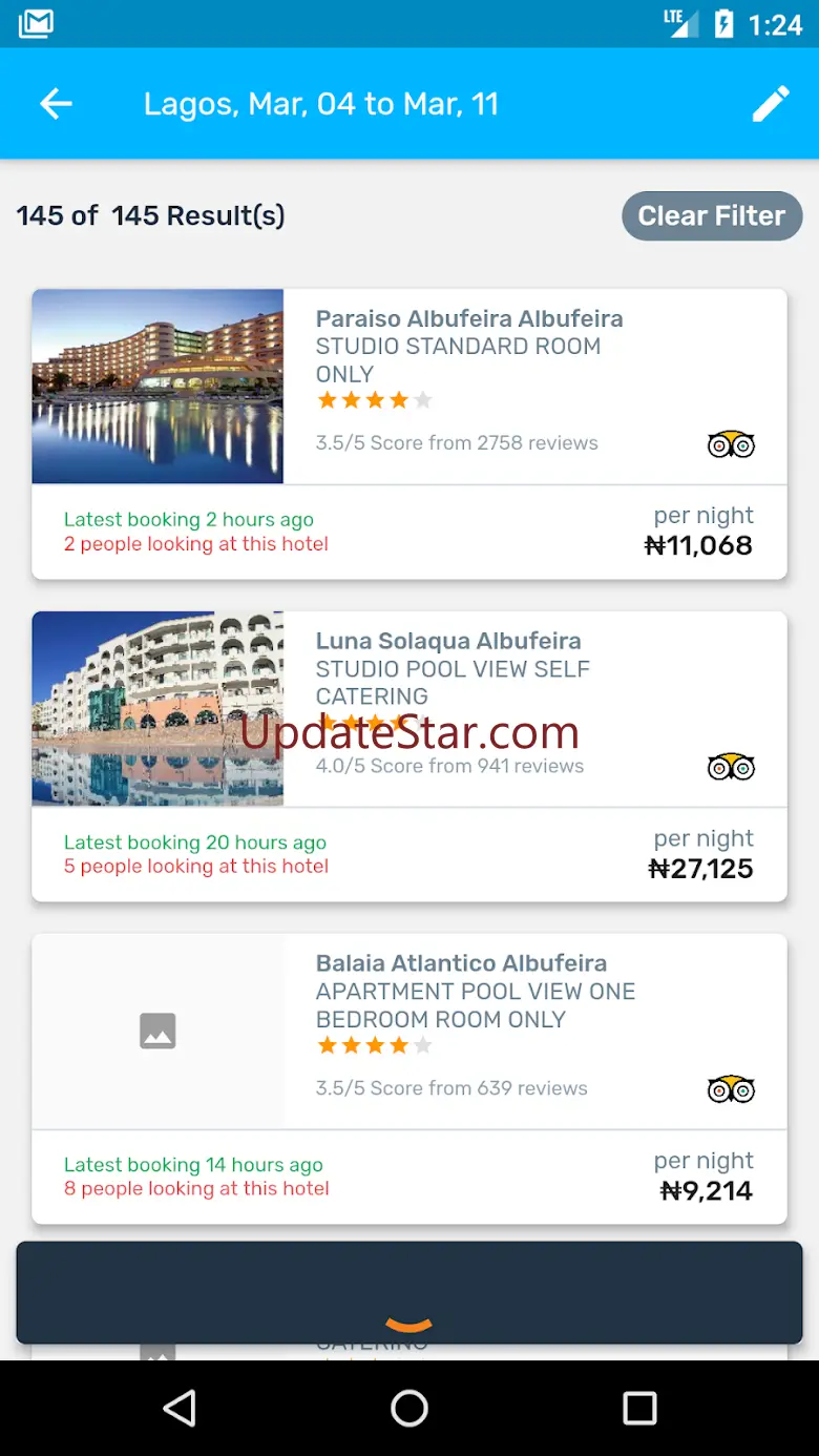 Wakanow - Travel Booking App 2.3.36