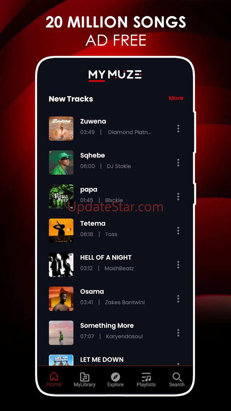 My Muze 3.2.2