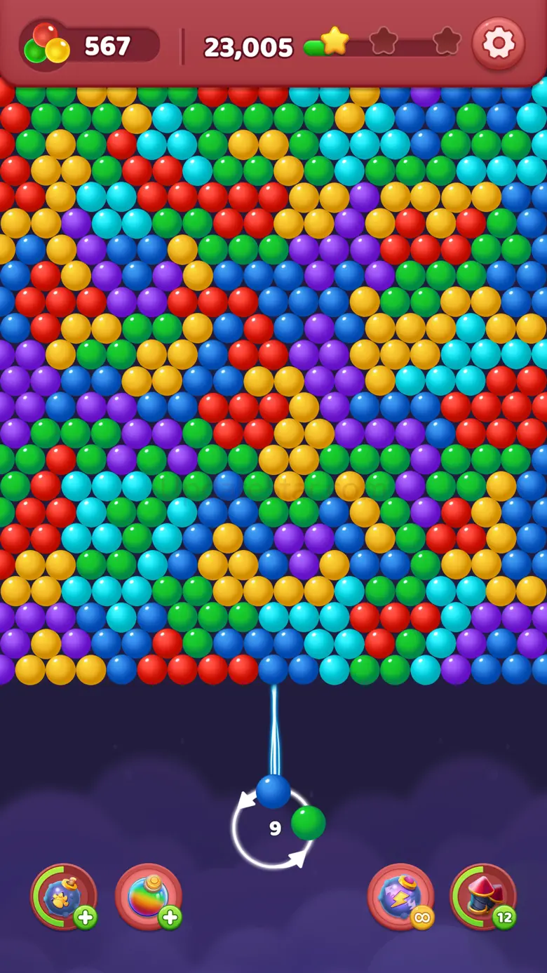 Bubble Pop! Cannon Shooter 3.7.0