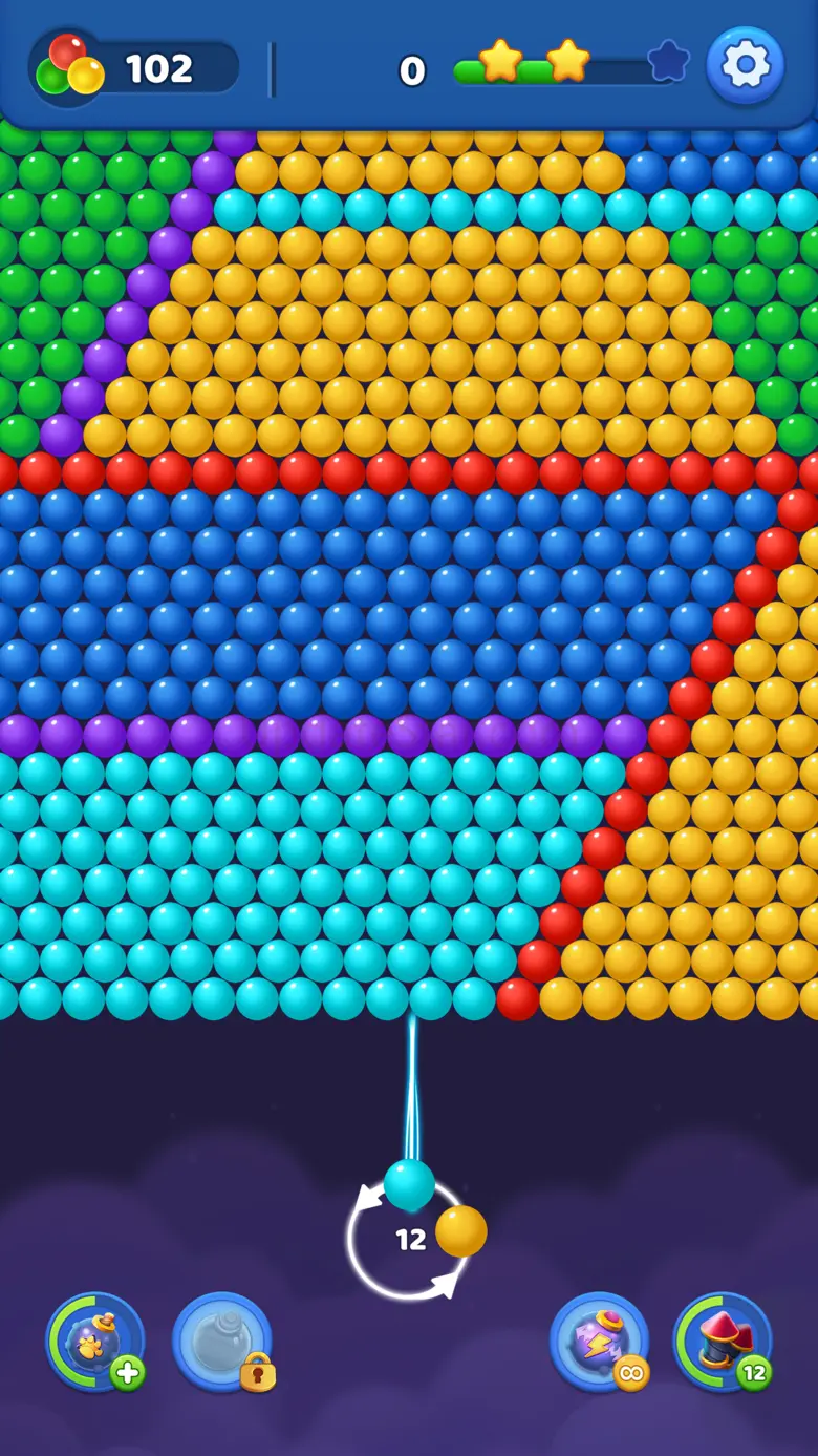 Bubble Pop! Cannon Shooter 3.7.0