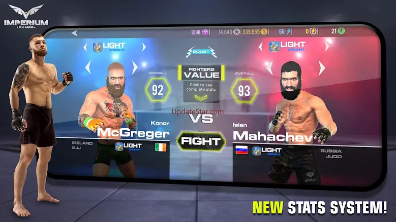 MMA - Fighting Clash 23 2.8.3