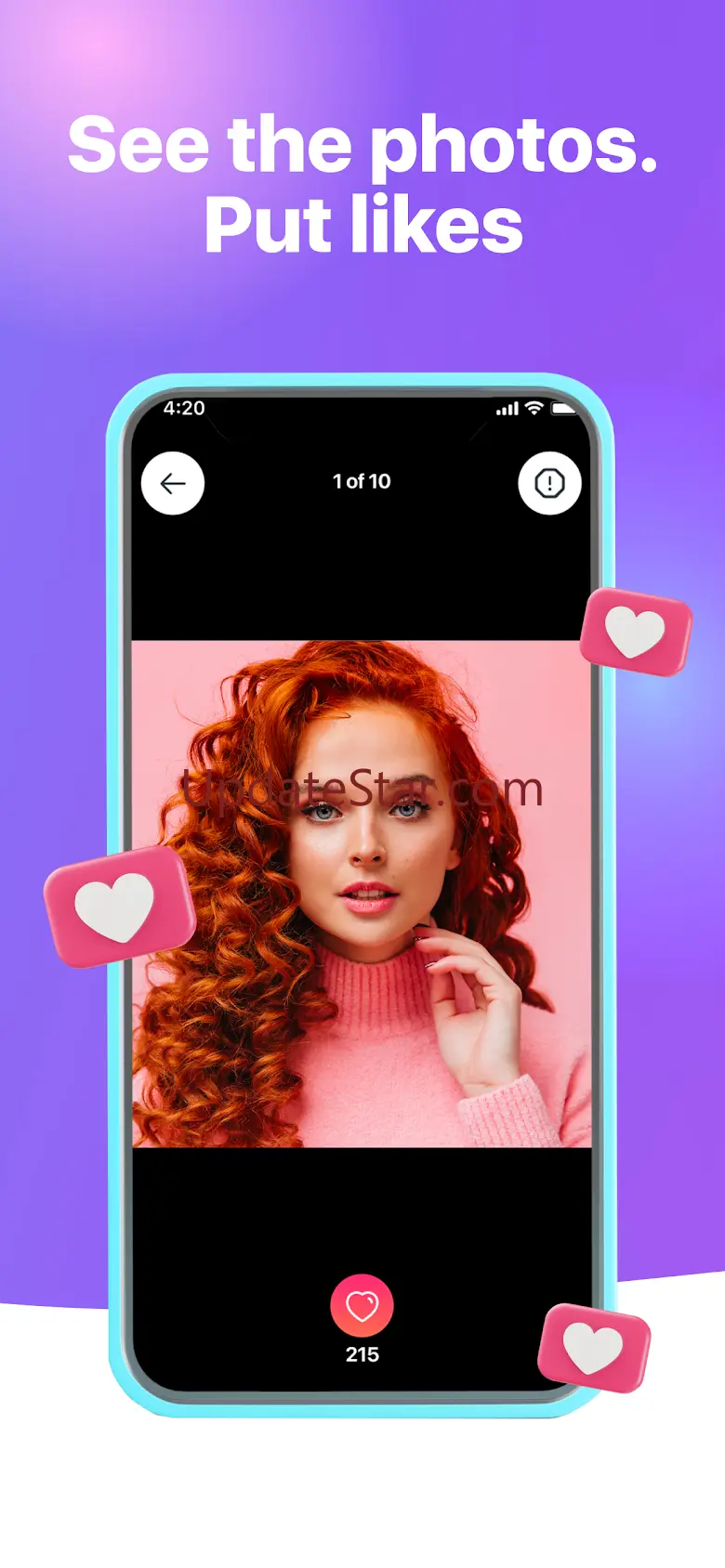 Random video chat Mirami 2.0.9