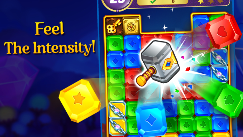 Jewel Gem - Match 3 Jewel Game 1.1.4