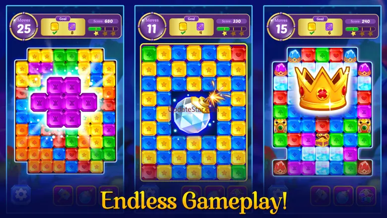 Jewel Gem - Match 3 Jewel Game 1.1.4